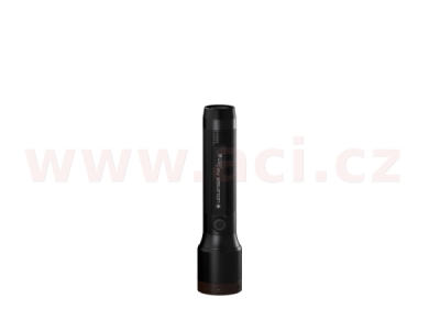 LED LENSER P5R CORE - ruční svítilna, dobíjecí, dosvit 250 m, záruka 7 let