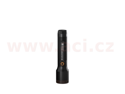 LED LENSER P5R CORE - ruční svítilna, dobíjecí, dosvit 250 m, záruka 7 let
