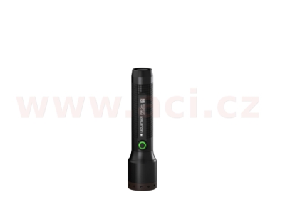 LED LENSER P5R CORE - ruční svítilna, dobíjecí, dosvit 250 m, záruka 7 let