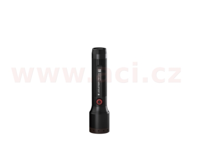 LED LENSER P5R CORE - ruční svítilna, dobíjecí, dosvit 250 m, záruka 7 let