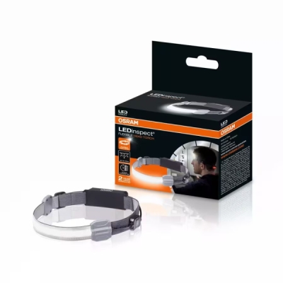 OSRAM svítilna LEDinspect FLEXIBLE HEAD TORCH