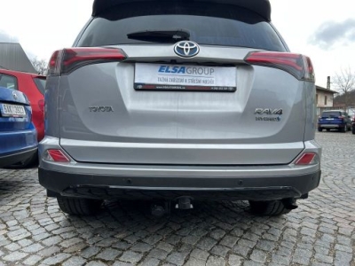 Tažné zařízení Toyota RAV 4 2015-2018 (facelift) , vertikální, Westfalia