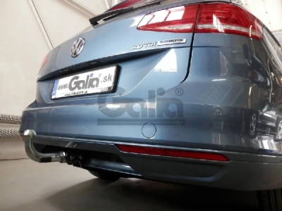 Tažné zařízení Škoda Superb sedan 2020-2023 (III f.l.), bajonet, Galia