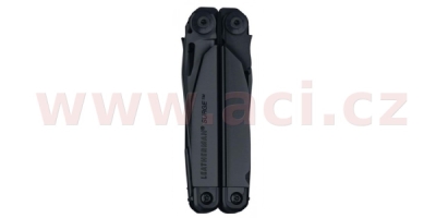 LEATHERMAN SURGE BLACK - multitool nůž, vyrobeno v USA, záruka 25 let
