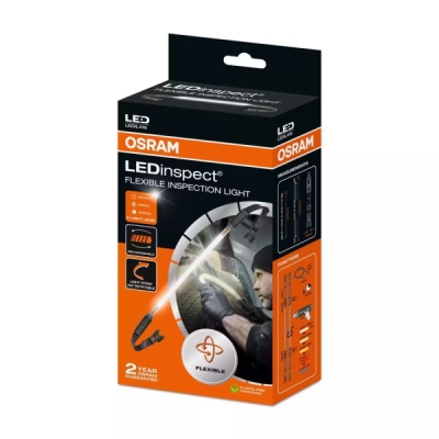 OSRAM svítilna LEDinspect FLEXIBLE INSPECTION LIGHT