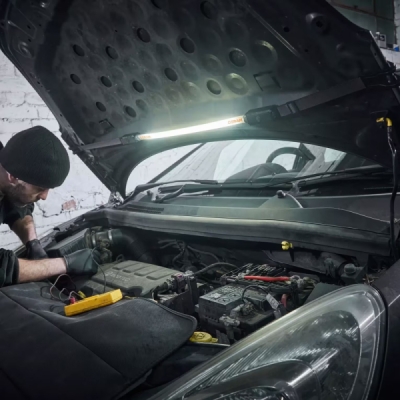 OSRAM svítilna LEDinspect FLEXIBLE INSPECTION LIGHT