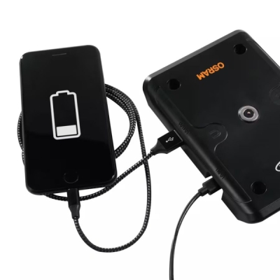 OSRAM bezdrátová nabíjecí podložka pro LEDinspect WIRE-FREE SINGLE CHARGE PAD
