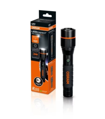 OSRAM svítilna LEDinspect PRO TORCH 1200 LEDIL432