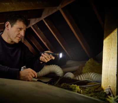 OSRAM svítilna LEDinspect PRO TORCH 1200 LEDIL432