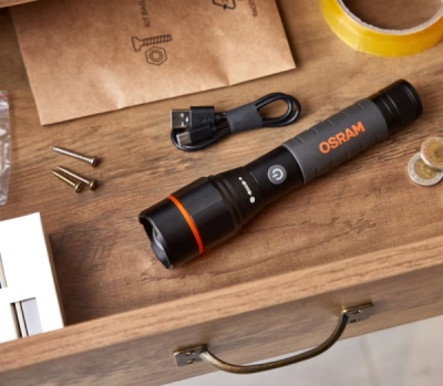 OSRAM svítilna LEDinspect PRO TORCH 1200 LEDIL432