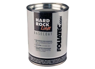 FOLIATEC základní nástřik pro zajištění odstranitelnosti stříkané fólie Hard Rock Liner 2,5l