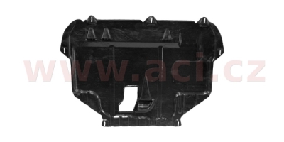 Izolace motorového prostoru VAN WEZEL 1863701