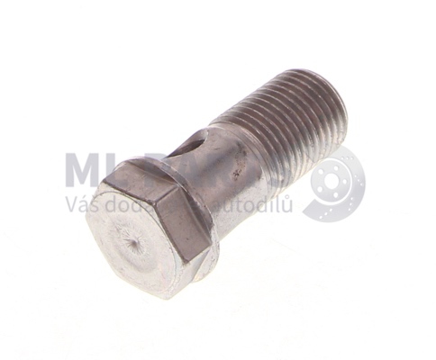 E-shop Šroub M16X1,5 dutý ŠKODA OEM Originál N90809302