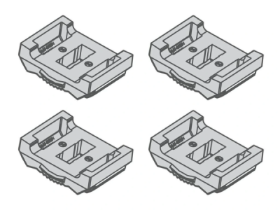 Adaptér YAKIMA TrimHD StreamLine 9813417