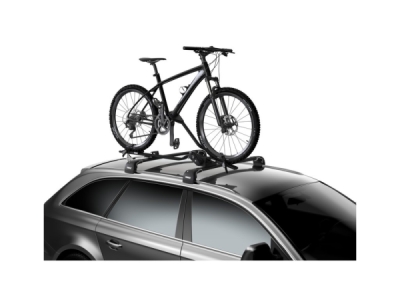 THULE PRORIDE BLACK - nosič kola na střechu auta