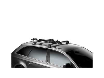 THULE PRORIDE BLACK - nosič kola na střechu auta