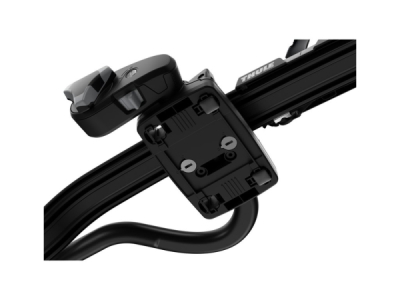 THULE PRORIDE BLACK - nosič kola na střechu auta