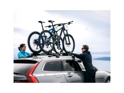 THULE PRORIDE 598 - nosič kola na střechu auta