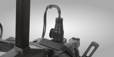 BUZZRACK SCORPION LITE 2 - nosič 2 kol na tažné zařízení