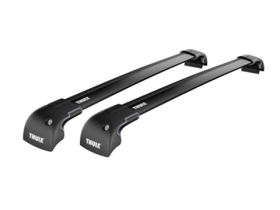 Tyče THULE WingBar Edge, Black