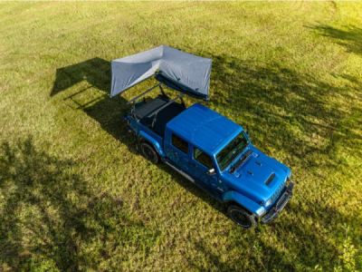 YAKIMA MajorShady 270 RH - pravostranná 270° markýza na auto