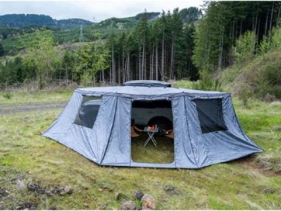 YAKIMA OverNOut 270 XL Full Wall Kit LH - boční stěny pro 270° levostrannou markýzu