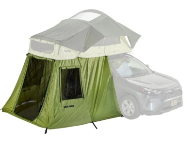 YAKIMA Skyrise HD Annex Green - přístřešek k stanu
