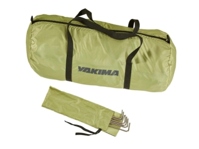 YAKIMA Skyrise HD Annex Green - přístřešek k stanu