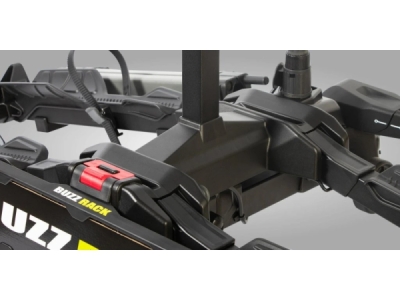 BUZZRACK SCORPION PRO 2 + ADAPTÉR - nosič 3 kol na tažné  zařízení