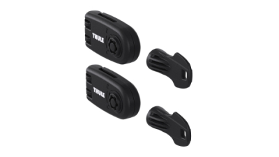 TH986000 Thule Wheel Strap Locks