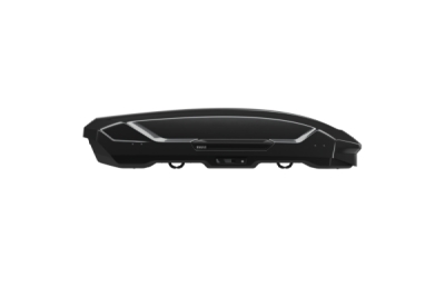 Střešní box THULE Motion 3 L černý lesklý