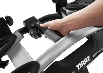 THULE VELOCOMPACT 2 (924) - nosič 2 kol na tažné zařízení