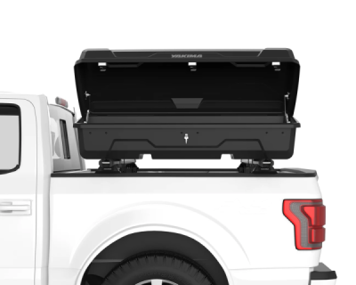 Nosič na pick-up Yakima box na korbu pickupu černý matný