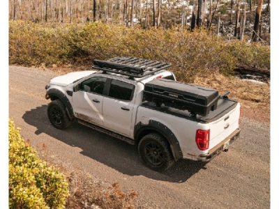Nosič na pick-up Yakima box na korbu pickupu černý matný