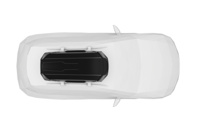 Střešní box THULE Motion 3 M černý lesklý