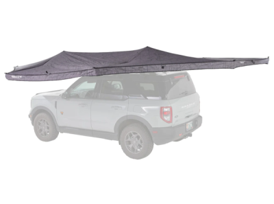 YAKIMA OverNOut 270 XL LH - levostranná 270° markýza na auto