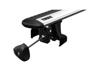 Patky THULE EVO FixPoint 710704 - 2-PACK