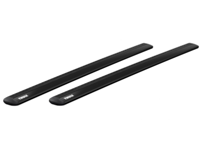 Tyče THULE WingBar EVO 108, Black