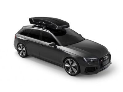 Střešní box THULE Vector M černý metalický