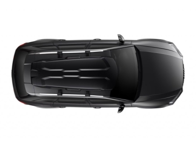 Střešní box THULE Vector M černý metalický