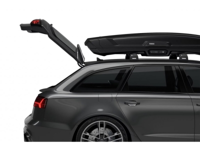 Střešní box THULE Vector M titanový matný