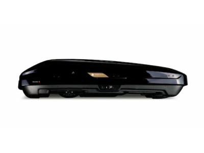 Střešní box MODULA Falcon R 470 černý lesklý