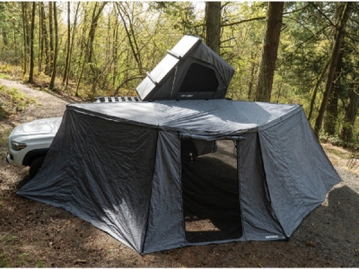 YAKIMA OverNOut 180 Wall Kit - boční panel pro 180° markýzu