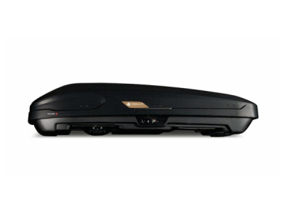 Střešní box MODULA Falcon R 550 Embossed černý matný