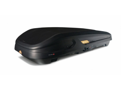 Střešní box MODULA Falcon R 550 Embossed černý matný