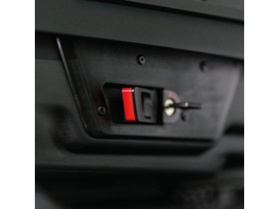 Střešní box MODULA Falcon R 550 Embossed černý matný