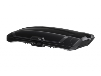 Střešní box THULE Vector L černý metalický