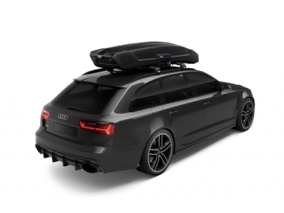 Střešní box THULE Vector L černý metalický