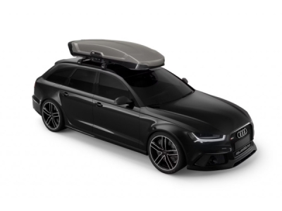 Střešní box THULE Vector L titanový matný