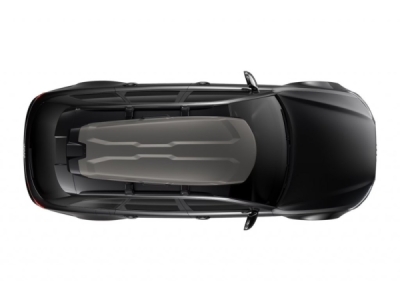 Střešní box THULE Vector L titanový matný